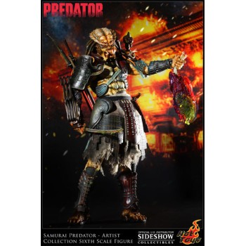 Samurai Predator 1/6 Collectible Figure 12 inch 30cm